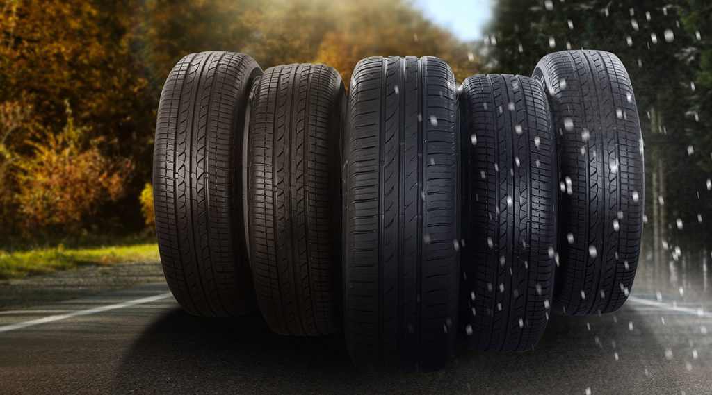 The difference between kb22 and kb27 tires