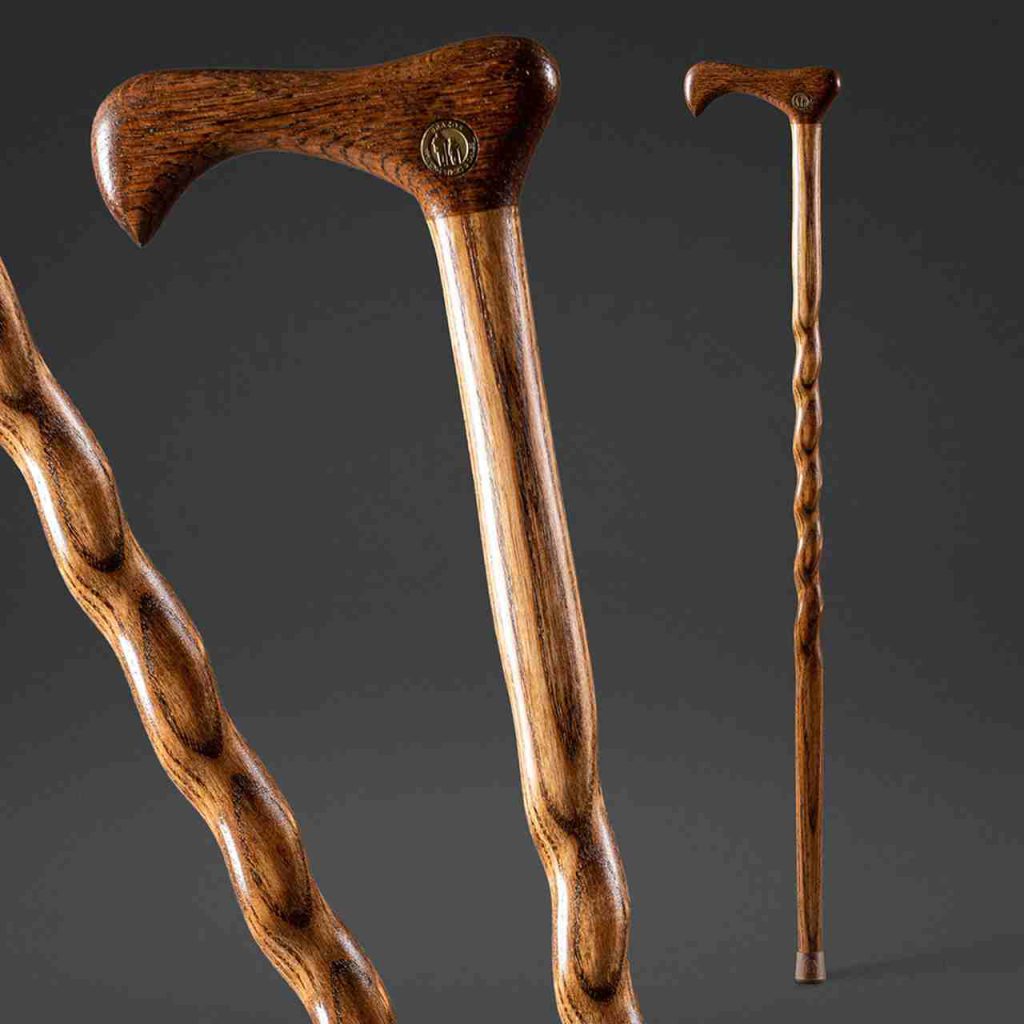 The strongest wood for a cane or cane